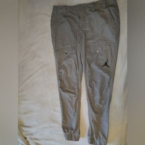 Nike air Jordan cargo pants size 36